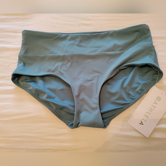 Athleta Essential Swim Boyshort - Picture 6 of 7